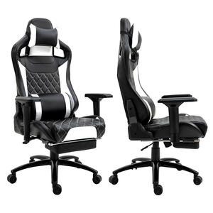 Silla – chaise de bureau <span class=keywords><strong>gaming</strong></span> <span class=keywords><strong>pas</strong></span> <span class=keywords><strong>cher</strong></span>, ordinateur personnalisé, luxe, pour <span class=keywords><strong>pc</strong></span> - Product Image 6