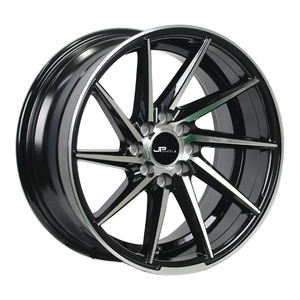 JPwheels TUV/JWL/VIA/DOT 주조 합금 휠 14 15 <span class=keywords><strong>16</strong></span>인치 자동차 림 4/5x100 A356.2 알루미늄 합금 자동차 휠 림 #M3689 - Product Image 2