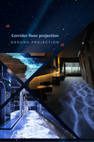 Projecteur laser à courte focale CB-L250F avec résolution 1080P, 4600 lumens, garantie de 3 ans pour les entreprises et l'éducation