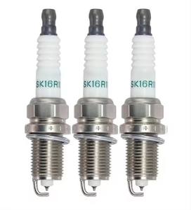 90919-01217 aplicable para bujía Toyota <span class=keywords><strong>SK16R11</strong></span> en platino - Product Image 5