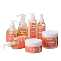 Offre Spéciale Haute Qualité Pamplemousse Eau Bio Corps Hydratant Spray Acide Hyaluronique Apaisant Rougeurs Du Visage Anti-âge Meilleur