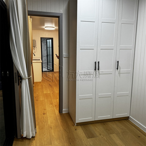 Maison Modulaire Préfabriquée Moderne en Acier, 1 Chambre, Anti-Ouragan, Respirante, Fourniture Directe d'Usine Courageous - Product Image 3