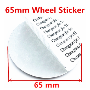 สติกเกอร์ฝาครอบดุมล้อรถยนต์ขนาด60มม. 65มม. สำหรับ Volkswagen BMW Audi Mercedes Benz Kia Toyota Ford <span class=keywords><strong>Honda</strong></span> Renault Opel MAZDA Lexus JEEP - Product Image 4