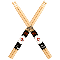 Canadian Hard Maple Drumsticks OEM/ODM Custom Logo 5A 5B 7A Factory Manufacturer Low MOQ