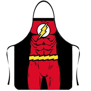 Di alta qualità <span class=keywords><strong>Sexy</strong></span> divertente cucina grembiuli personaggio Costume di <span class=keywords><strong>Halloween</strong></span> Cosplay festa pulizia grembiule Bar articoli di festa regalo - Product Image 1