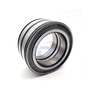 Rodamiento de Rodillos Cilíndricos Sellado Doble SL045040-D-PP de 200x310x150mm con Ranuras para Anillos Elásticos, Alta Capacidad de Carga, Acero Cromado - Product Image 4