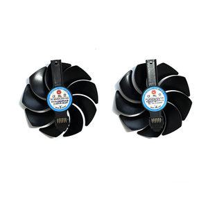 พัดลมระบายความร้อนด้วย GPU RX5700 FD10015M12D 95มม. 6Pin x 5500 <span class=keywords><strong>5600</strong></span>พัดลมระบายความร้อนด้วยพัลส์5700XT - Product Image 4