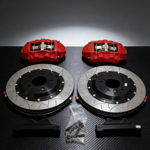 Kit de freinage CCB à 6 pistons avec revêtement en carbure de silicium, disques de frein en céramique carbone R20 pour <span class=keywords><strong>AUDI</strong></span> <span class=keywords><strong>S4</strong></span> 2015 - Product Image 4