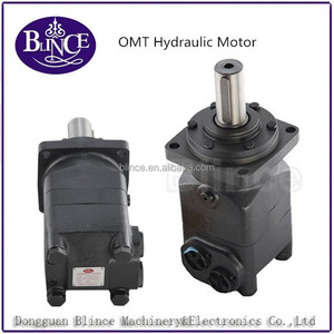 มอเตอร์ไฮดรอลิก Blince รุ่น BMT ซีรีส์ สำหรับเปลี่ยนแทน BM4 OMT ปริมาตร 160cc-800cc รอบต่ำ แรงบิดสูง สำหรับอุปกรณ์ก่อสร้าง - Product Image 3