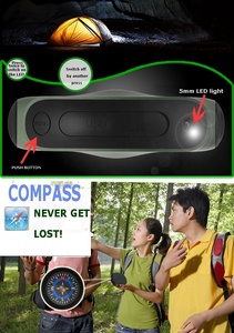 New Laser Engraved Rohs Portable Charger 10000mah 5v2a Circle Power Bank 10000 Mah Powerbank Super Capacitor Banco De Energia - Product Image 6