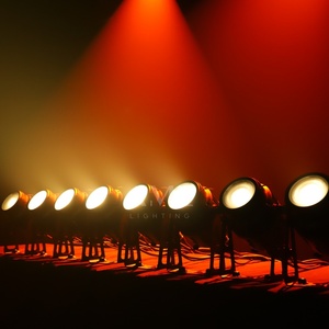 Ip65 <span class=keywords><strong>80W</strong></span> kép <span class=keywords><strong>COB</strong></span> trắng ấm dẫn mệnh ánh sáng cho ngoài trời không thấm nước giai đoạn rửa đèn tổ chức sự kiện Bar Wedding party chiếu sáng AL-006C - Product Image 6