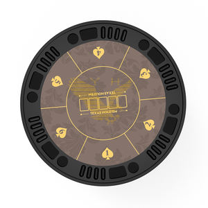 <span class=keywords><strong>Table</strong></span> <span class=keywords><strong>de</strong></span> <span class=keywords><strong>poker</strong></span> ronde en bois <span class=keywords><strong>convertible</strong></span> YH 1.4m * 1.4m * 0.8m - Product Image 6