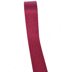 3.8cm bắt chước dây đeo vai <span class=keywords><strong>nylon</strong></span> vải phản quang đầy màu sắc - Product Image 2