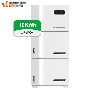 Système solaire domestique avec batterie murale de 10,24 kWh et MPPT de 5,5 kW pour la consommation autonome hors réseau - Product Image 6