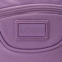 Sac à dos multi-poches pour lycéennes avec compartiment pour ordinateur portable, nouveau design, sac à dos décontracté pour filles