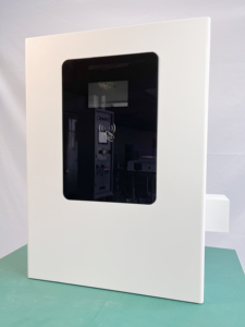 Cargador Rápido Comercial de Corriente Continua para Vehículos Eléctricos, Compatible con CHAdeMO y CCS GB, 32A 14kW, Nueva Estación de Carga para Vehículos Eléctricos, Instalación en Pared - Product Image 6