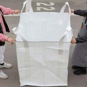 Sacs Big Bags / Sacs en polypropylène avec doublure en PE, recyclables, pour sable de calcaire UV / Sacs Jumbo Git - Product Image 5