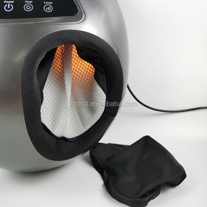 Masseur de pieds Shiatsu Pétrissage Aide à la récupération Soulagement de la fasciite plantaire pour masseur de muscles fatigués - Product Image 5