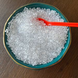 100% Virgin Blow Molding Grade <b>PC</b> 1239/WB1239 <b>PC</b> Polycarbonate Resin Granules Price for Bottles and Blow Molding Applications - Product Image 1