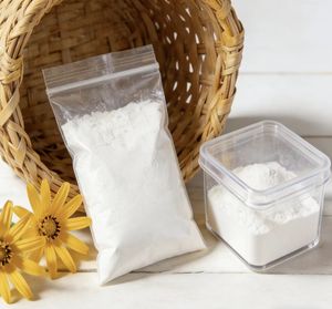 공장 판매 유기농 식품 등급 허브 보충제 이눌린 파우더 예루살렘 아티초크 뿌리 추출물 씨앗 포함 HPLC 테스트 방법 - Product Image 6