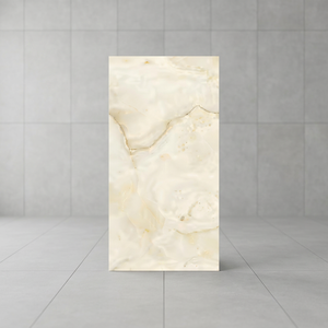 Onyx Keiser 800x1600mm Polished Porcelain Floor And Wall <b>Tiles</b> Metallic Onyx Design 80x160cm - Product Image 1