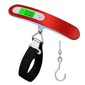 50kg/10g <span class=keywords><strong>balance</strong></span> de ceinture à main en acier inoxydable LCD <span class=keywords><strong>balance</strong></span> de pesage suspendue numérique électronique <span class=keywords><strong>pour</strong></span> le voyage <span class=keywords><strong>pour</strong></span> <span class=keywords><strong>les</strong></span> <span class=keywords><strong>bagages</strong></span> de valise - Product Image 3