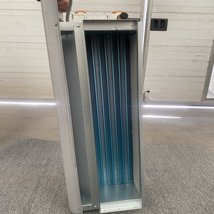 Unidad de Ventiloconvector Horizontal Oculta de Ahorro Energético Directo de Fábrica para Sistemas HVAC de Aire Acondicionado Central de Alto Rendimiento - Product Image 5