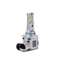 Lumières automobiles à LED 9005 9006 Ampoules de phares à LED 40W 3600LM