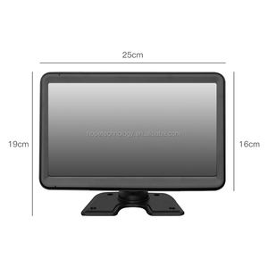 4G 10.1 pollici IPS 1080p HD fotocamera a colori impermeabile GPS Loop registrazione <span class=keywords><strong>6</strong></span> <span class=keywords><strong>CH</strong></span> specchietto retrovisore Dash Cam <span class=keywords><strong>DVR</strong></span> - Product Image 2