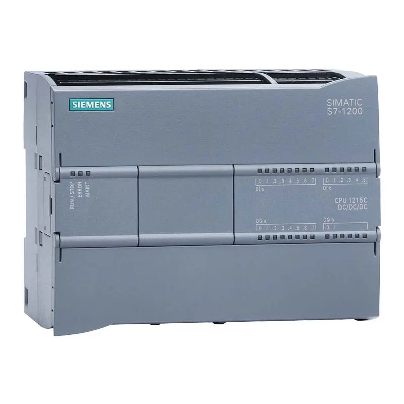 6ES7215-1AG40-0XB0 Hohe Qualität Bester Preis SIMATIC S7-1200 CPU 1215C Siemens SPS-Modul