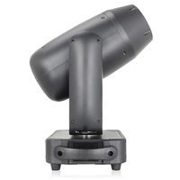 Projecteur LED BSW 3-en-1 à tête mobile 500W étanche IP65 CMY CTO Zoom Beam Spot Wash pour éclairage de scène extérieur et concerts