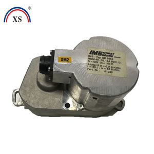 G2.144.503104 Heidelberg <b>Printing</b> Press Motor Aluminum Alloy Electric Part For Pre Press Equipment - Product Image 2