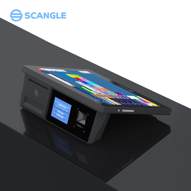 New Product 10.1 Inch Efficient Handheld POS Machine for Hotel&restaurant