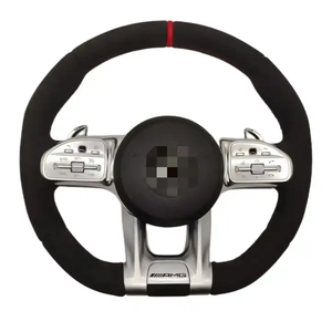 Mise à niveau vers le <span class=keywords><strong>volant</strong></span> haut modèle Pour refits classe S CLS GLSM ML classe GLG AMG pour améliorer le nouveau <span class=keywords><strong>volant</strong></span> Maibakh. - Product Image 3