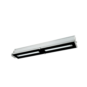 Lumière linéaire antidéflagrante IECEx ATEX Zone 1 Zone 2 pour zones dangereuses IP66 20W 40W 50W 80W avec batterie de secours 180 minutes - Product Image 4
