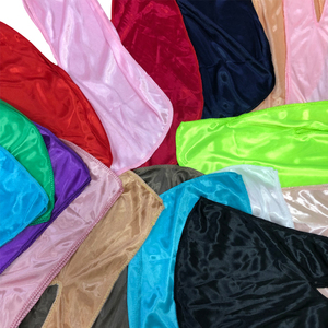 <strong>Durag</strong> for Man <strong>Silk</strong> Durarg <strong>Durag</strong> Pure Color Multicolor Optional - Product Image 6