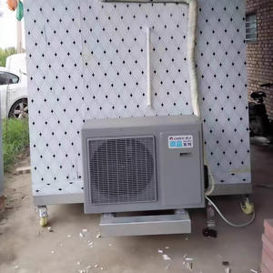 Unidades de Condensação para Equipamentos de Refrigeração de Câmaras Frigoríficas Elétricas para Uso em Hotéis, Classe A de Economia de Energia com Alimentação DC - Product Image 6