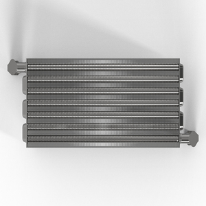 Échangeurs de chaleur en acier inoxydable sur mesure pour chauffe-eau à <span class=keywords><strong>gaz</strong></span>, chaudières murales, utilisation extérieure et automobile - Product Image 3