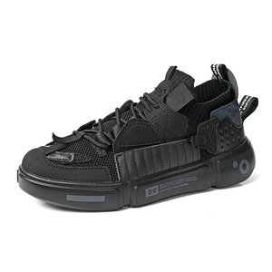 Calzado Deportivo Casual con Cordones para Hombre y Mujer, Zapatos Cómodos para Caminar y Correr con Parte Superior de Tela - Product Image 2