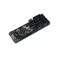 Pengunduh Firmware ESP-Prog Asli ESP8266/ESP32 Papan Pengembangan Komunikasi Serial JTAG Burning Debugger