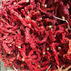 Exportación de 2000 SHU de Chile Rojo Seco Suave de Xian, Compradores de Muchos Tipos de Chiles Secos, Fábrica China con Más de 30 Años de Experiencia - Product Image 3