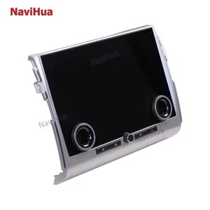 NaviHua Android Car Radio for Toyota FJ Cruiser 2007 2024 Touch Screen Multimedia <b>Auto</b> Carplay Navigation Headunit Monitor - Product Image 3