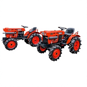 Maquinaria Agrícola Usada de Primera Calidad, Mini Kubota 4WD, Eficiente - Product Image 1