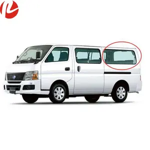 Karavan Urvan E25 2005-2012 Kaca Jendela Belakang Kaca Sisi Kiri Di Belakang 1493*506Mm