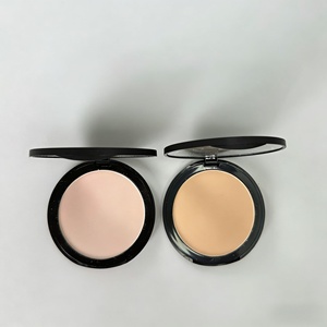 Factory <b>wholesale</b> best-selling <b>powder</b> <b>compact</b> with ultra-matte finish and fine texture for ladies' makeup. - Product Image 5