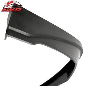 Kit de spoiler de pare-chocs avant style Type C pour Acura Integra 94-97, non peint, PU, accessoire extérieur de haute qualité - Product Image 4