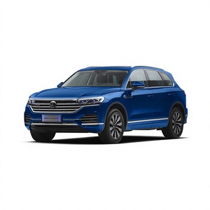 Mobil Listrik Touareg PHEV 2022, SUV Ehybrid, Pengisian Cepat, 5 Kursi, Kendaraan Energi Baru Ukuran Sedang-Besar, Tersedia - Product Image 1