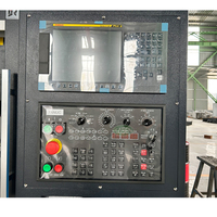 Centre d'usinage vertical VMC650 à commande Fanuc, 3 axes, fraisage CNC automatique, vente chaude