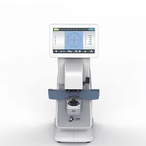 Focimetro automatico del lensmeter Lensometer del tester dell'obiettivo di Digital dell'attrezzatura oftalmica di AL-800