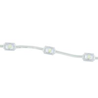 Module LED économique mini 12/24V IP67 en matériau PC 175LM avec télécommande